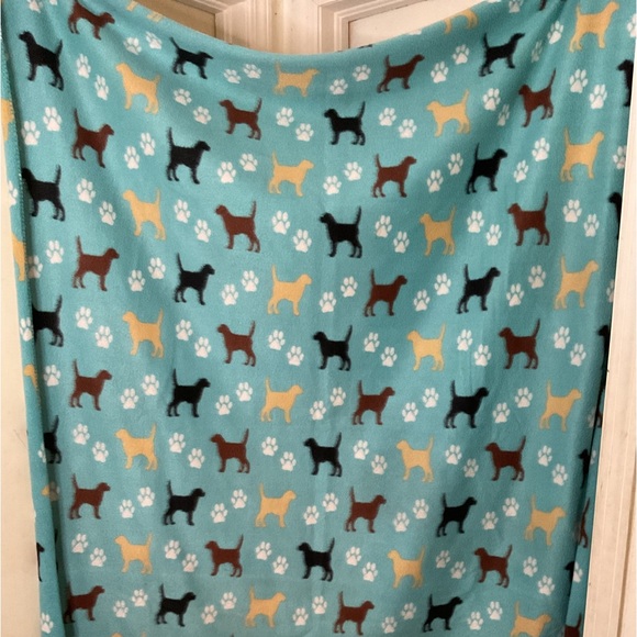 Patterned blankets - Picture 6 of 7